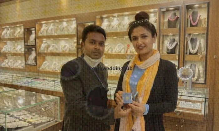 Krishna Pearls and Jewellers Hyderabad